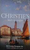 図録・カタログ CHRISTIE'S South Kensington 19th Century European Art THURSDAY SEPTEMBER 2003