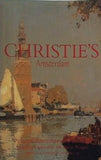 図録・カタログ CHRISTIE'S Amsterdam Pictures Watercolours and Drawings Including Copies after Old Master Pictures TUESDAY 4 ＆ 5 SEPTEMBER 2001