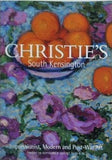 図録・カタログ CHRISTIE'S South Kensington Impressionist Modern and Post-War Art FRIDAY 28 SEPTEMBER 2001