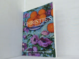 図録・カタログ CHRISTIE'S South Kensington Impressionist Modern and Post-War Art FRIDAY 28 SEPTEMBER 2001