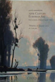 図録・カタログ CHRISTIE'S SOUTH KENSINGTON 19th Century European Art Including Orientalist Art Thursday 31 January 2013