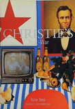 図録・カタログ CHRISTIE'S Post-War New York TUESDAY 13 NOVEMBER 2001