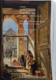 図録・カタログ CHRISTIE'S LONDON 19TH CENTURY EUROPEAN ART INCLUDING ORIENTALIST AND SPANISH ART Wednesday 2 July 2008