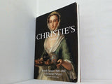 図録・カタログ CHRISTIE'S London British Pictures 1500-1850 ＆ Victorian Pictures TUESDAY 10 JUNE 2003