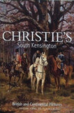 図録・カタログ Christie's South Kensington British and Continental Pictures Thursday 19 APRIL 2001