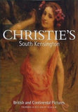 図録・カタログ Christie's South Kensington British and Continental Pictures Thursday 13 July 2001