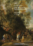 図録・カタログ CHRISTIE'S SOUTH KENSINGTON OLD MASTERS ＆ BRITISH PAINTINGS Friday 9 December 2011