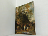 図録・カタログ CHRISTIE'S SOUTH KENSINGTON OLD MASTERS ＆ BRITISH PAINTINGS Friday 9 December 2011