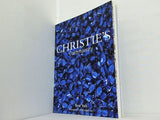 図録・カタログ CHRISTIE'S New York Contemporary THURSDAY 15 November 2001