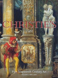 図録・カタログ Christie's East Fine Nineteenth Century Art Tuesday 2 May 2000