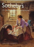 図録・カタログ Sotheby's 19TH CENTURY PAINTINGS AND WATERCOLOURS OLYMPIA LONDON 26 SEPTEMBER 2001