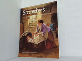 図録・カタログ Sotheby's 19TH CENTURY PAINTINGS AND WATERCOLOURS OLYMPIA LONDON 26 SEPTEMBER 2001