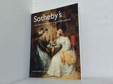 図録・カタログ Sotheby's 19th Century Paintings and Watercolours Olympia London 26 March 2003