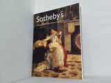 図録・カタログ Sotheby's 19th Century Paintings ＆ Watercolours Olympia London 28 November 2001