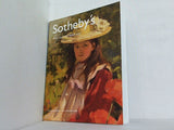 図録・カタログ Sotheby's 19TH CENTURY PAINTINGS OLYMPIA LONDON 29 JANUARY 2003