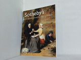 図録・カタログ Sotheby's 19TH CENTURY PAINTINGS AND SCOTTISH PICTURES OLYMPIA LONDON 17 SEPTEMBER 2002