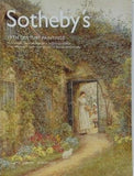 図録・カタログ Sotheby's 19th Century Paintings OLYMPIA LONDON 20 MAY 2003