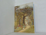 図録・カタログ Sotheby's 19th Century Paintings OLYMPIA LONDON 20 MAY 2003