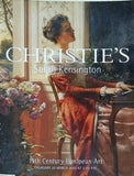 図録・カタログ CHRISTIE'S South Kensington 19th Century European Art THURSDAY 20 MARCH 2003 AT 2.00 PM.