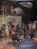 図録・カタログ CHRISTIE'S 19TH CENTURY EUROPEAN ART London Monday 21 November 2011