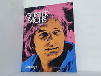 図録・カタログ THE GUNTER SACHS COLLECTION Sotheby's EVENING AUCTION LONDON 22 MAY 2012