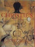 図録・カタログ CHRISTIE'S New York The Collection of Rene Gaffe 6 NOVEMBER 2001