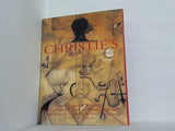 図録・カタログ CHRISTIE'S New York The Collection of Rene Gaffe 6 NOVEMBER 2001