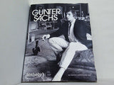 図録・カタログ THE GUNTER SACHS COLLECTION Sotheby's DAY AUCTION LONDON 23 MAY 2012