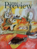 図録・カタログ Sotheby's Preview November 2002