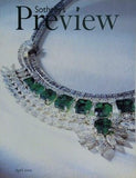 図録・カタログ Sotheby's Preview April 2002