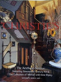 図録・カタログ CHRISTIE'S East The Aesthetic Interior MONDAY 13 MARCH 2001