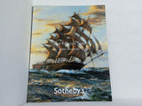 図録・カタログ Sotheby's The Marine Sale LONDON 9 DECEMBER 2008
