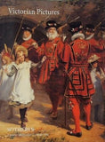 図録・カタログ Sotheby's victorian pictures London Wednesday 11 Mrachl 1998