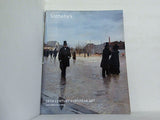 図録・カタログ sotheby's 19TH CENTURY EUROPEAN ART NEW YORK 9 MAY 2013
