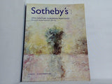 図録・カタログ Sotheby's 19th Century European Paintings London 19 November 2001