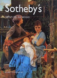 図録・カタログ Sotheby's DIPINTI DEL XIX SECOLO MILANO 12 DICEMBRE 2001
