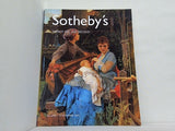 図録・カタログ Sotheby's DIPINTI DEL XIX SECOLO MILANO 12 DICEMBRE 2001
