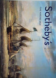 図録・カタログ Sotheby's THE MARINE SALE OLYMPIA LONDON 29 MAY 2002