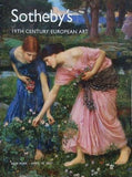 図録・カタログ Sotheby's 19th Century European Art New York April 18 2007