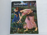 図録・カタログ Sotheby's 19th Century European Art New York April 18 2007
