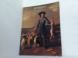 図録・カタログ Sotheby's International Preview March/April 1986
