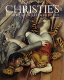 図録・カタログ CHRISTIE'S INTERNATIONAL MAGAZINE MARCH 1996