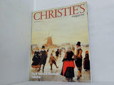 図録・カタログ CHRISTIE'S magazine  The Dr Anton C.R. Dreesmann Collection MARCH/APRIL 2002
