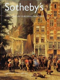 図録・カタログ Sotheby's 19TH CENTURY EUROPEAN PAINTINGS AMSTERDAM 24 OCTOBER 2001