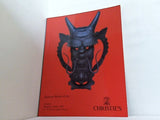 図録・カタログ CHRISTIE'S London Japanese Works of Art London Monday 17 June 1996