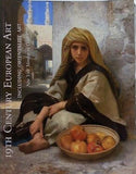 図録・カタログ CHRISTIE'S NEW YORK 19th Century European Art Including Orientalist Art New York Monday 29 October 2012