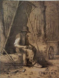 図録・カタログ CHRISTIE'S19th Century European Painting Drawings Watercolours and Sculpture New York Tuseday October 12 1993
