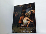 図録・カタログ CHRISTIE'S NEW YORK OLD MASTER PAINTINGS PART II Thursday 26 January 2012
