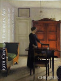図録・カタログ CHRISTIE'S 19TH CENTURY EUROPEAN ART INCLUDING ORIENTALIST ART London Wednesday 21 November 2012