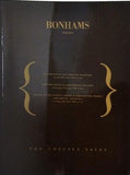 図録・カタログ BONHAMS CHELSEA OLD MASTER ＆19TH CENTURY PAINTINGS MODERN BRITISH ＆ CONTINENTAL PICTURES BRITISH ＆ CONTINENTA CARVED ＆ COMPOSITION FRAMES THE CHELSEA SALES